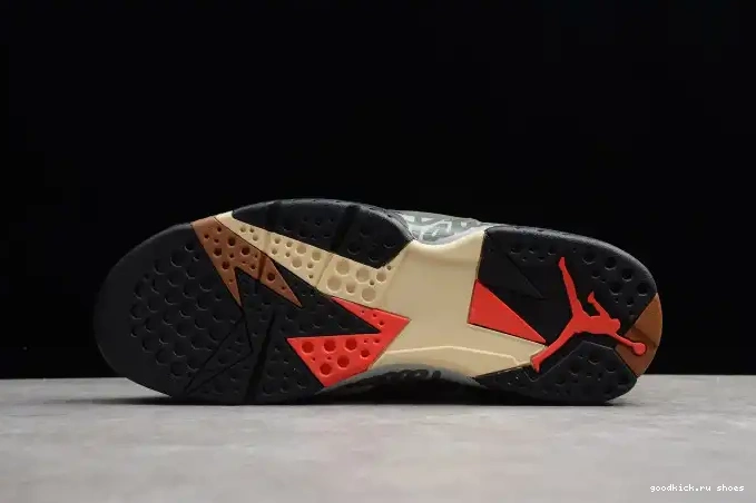 80% Off Sale Patta Jordan Icicle x AT3375-100 7 Air 0510